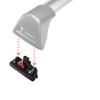 Whispbar Vehicle-Specific SmartFoot Fitting Kit - K325 view 2