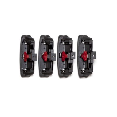Whispbar Vehicle-Specific SmartFoot Fitting Kit - K395