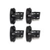 Whispbar Vehicle-Specific SmartFoot Fitting Kit - K468 view 1