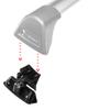 Whispbar Vehicle-Specific SmartFoot Fitting Kit - K468 view 2