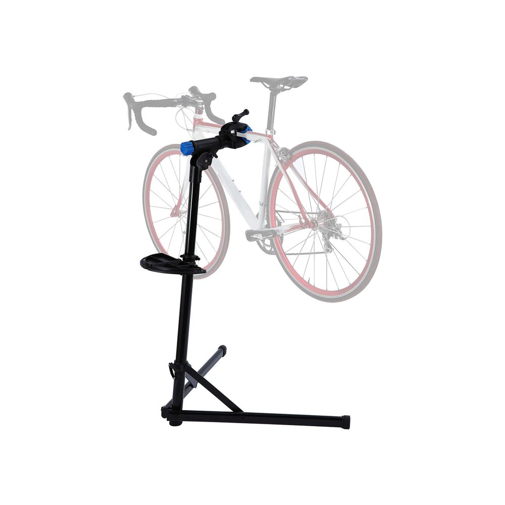 BBB Cycling, ProfiMount Bike Stand for Maintenance, Repair Workstand for Road and Mountain Bikes, BTL-36, Black, One Size