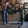 BBB Cycling, ProfiMount Bike Stand for Maintenance, Repair Workstand for Road and Mountain Bikes, BTL-36, Black, One Size view 2
