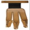 Vista Traditional Shooting Glove, M view 1