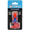 APITO Fox 40 SHARX - Orange/Blue view 2