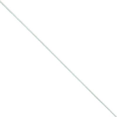 Sterling Silver Spiga Chain 16"
