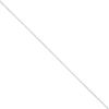 Sterling Silver Spiga Chain 16" view 1
