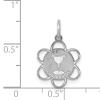 Sterling Silver Communion Charm view 2