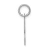 Sterling Silver Communion Charm view 4