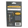 Consistent Tee 3 1/4" Pack of 10 Durable, Biodegradable Tees for Perfect Height and Position (White) view 2