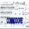 4Keyboard Commodore 64 Non-Transparent Sticker for Keyboard Matte White Background view 2