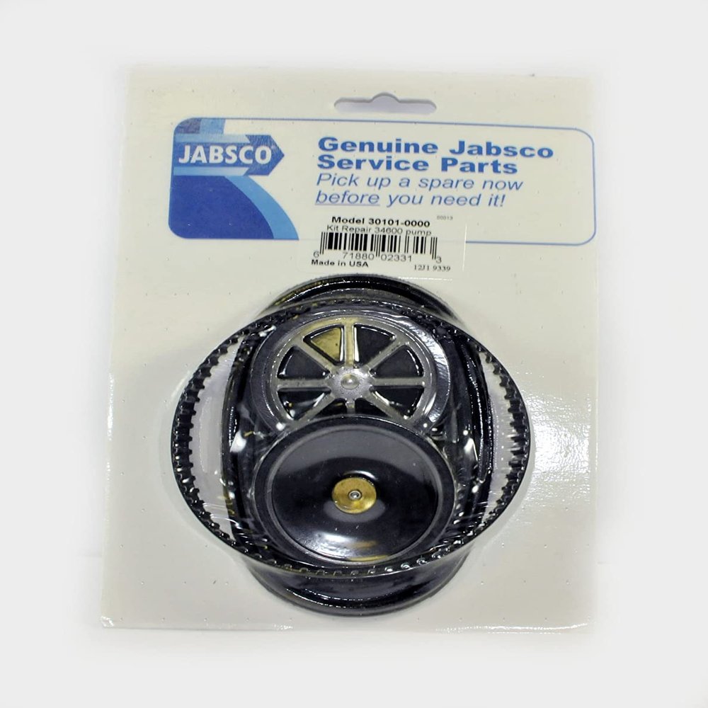 Jabsco 30101-0000 Service Kit Service Kit for 34600