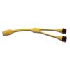 Actuant/Marinco 153AY Y-Adapter 2-30A 125V Locking to 50A 125/250V view 1