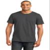 Anvil Ringspun Fashion Fit T-Shirt, Smoke , Medium view 3