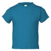 Rabbit Skins Infant Short Sleeve T-Shirt, Black, 18 Months view 2