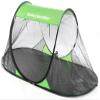 SansBug Instant Pop up Mosquito Net Tent for 1 Person (Tarp Floor) view 1