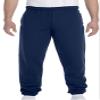 Jerzees 4850MP Adult's SUPER SWEATS Sweatpant w/Pockets True Navy XX-Large view 1