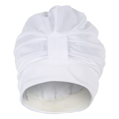 Fashy Women's Turban, White, no Size