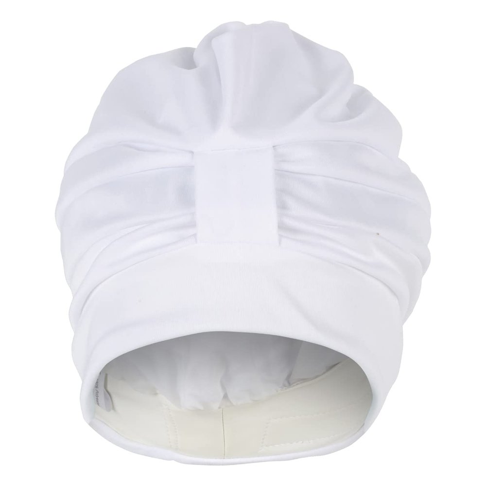 Fashy Women's Turban, White, no Size