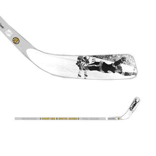 NHL Bobby Orr "The Goal" Acrylic Stick