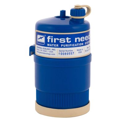 General Ecology First Need XLE Elite Canister - 302220