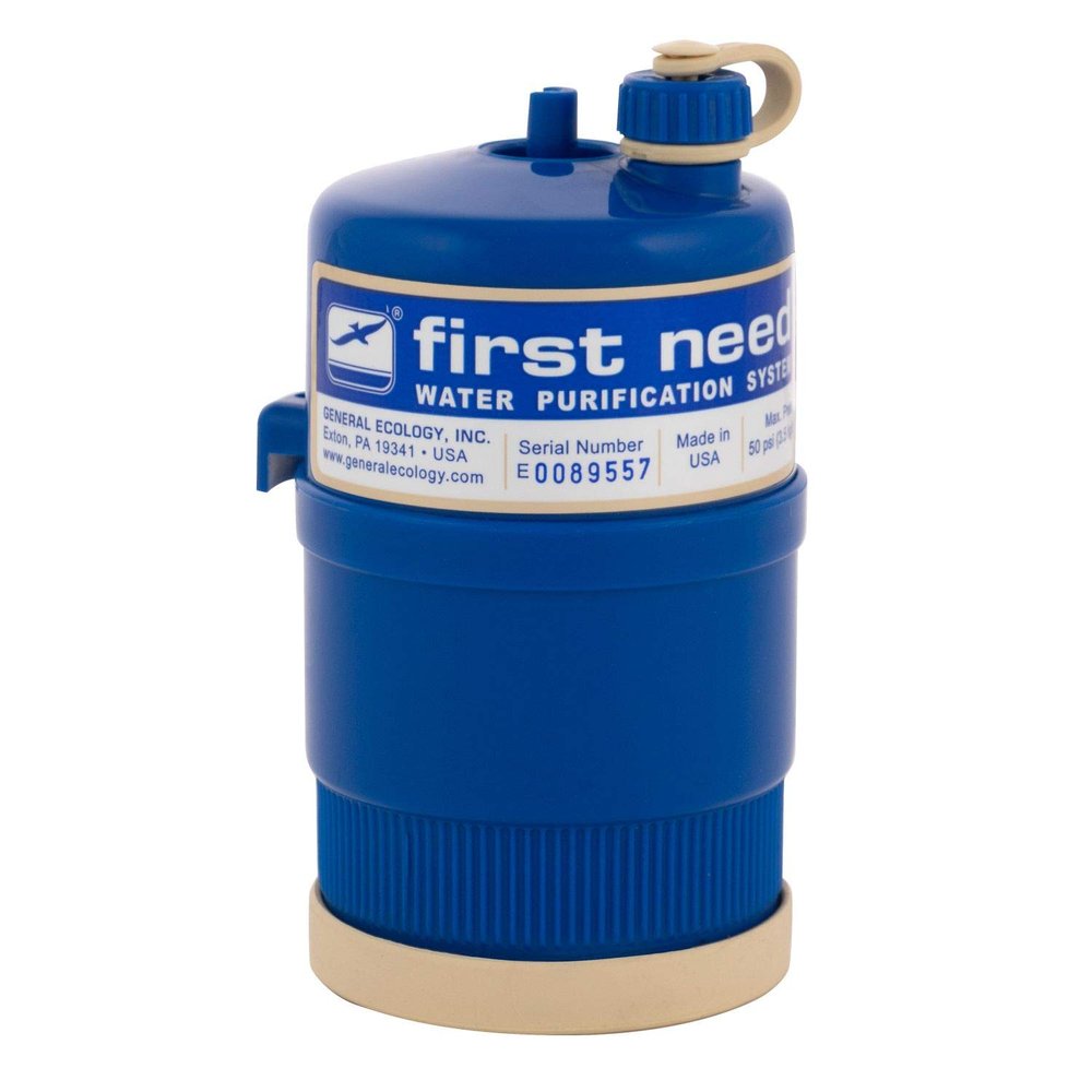 General Ecology First Need XLE Elite Canister - 302220