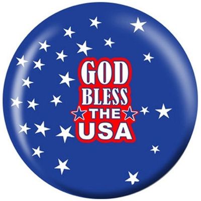 Bowlerstore Products God Bless The USA (#2) (8lbs)