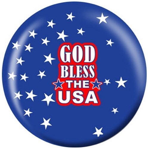 Bowlerstore Products God Bless The USA (#2) (10lbs)