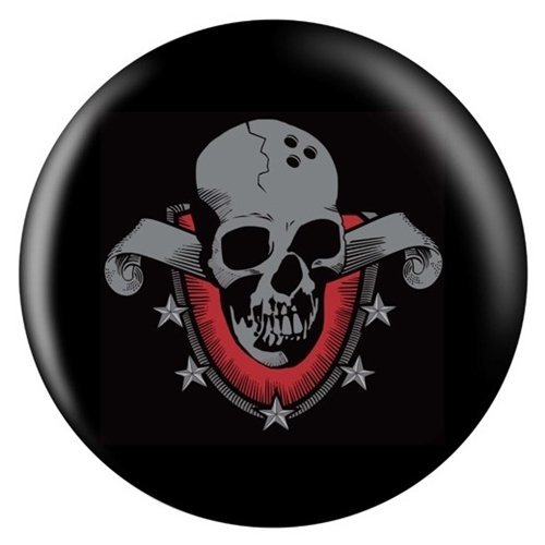 Bowlerstore Products Skull Shield Ball (8lbs)
