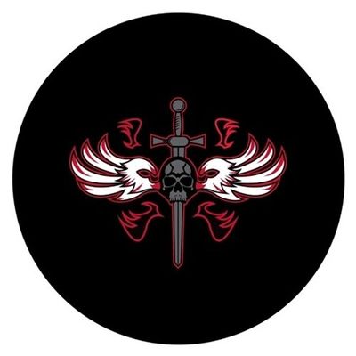 Bowlerstore Products Skull Ball Dagger (12lbs)