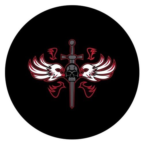 Bowlerstore Products Skull Ball Dagger (12lbs)