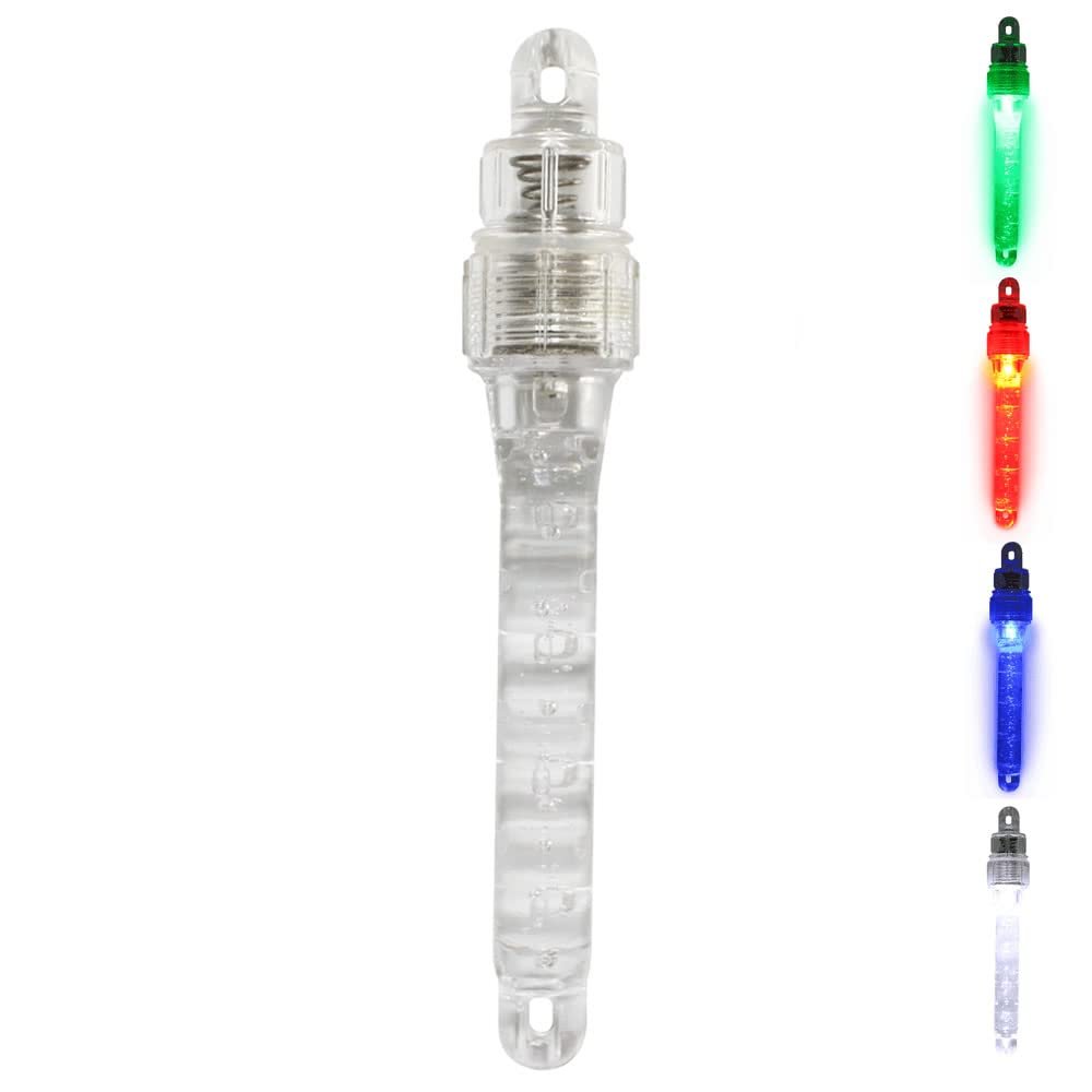 Lumica (Japan Chemiluminescence) Underwater Light, Small, Sparkling Bubble-White (1 Light)