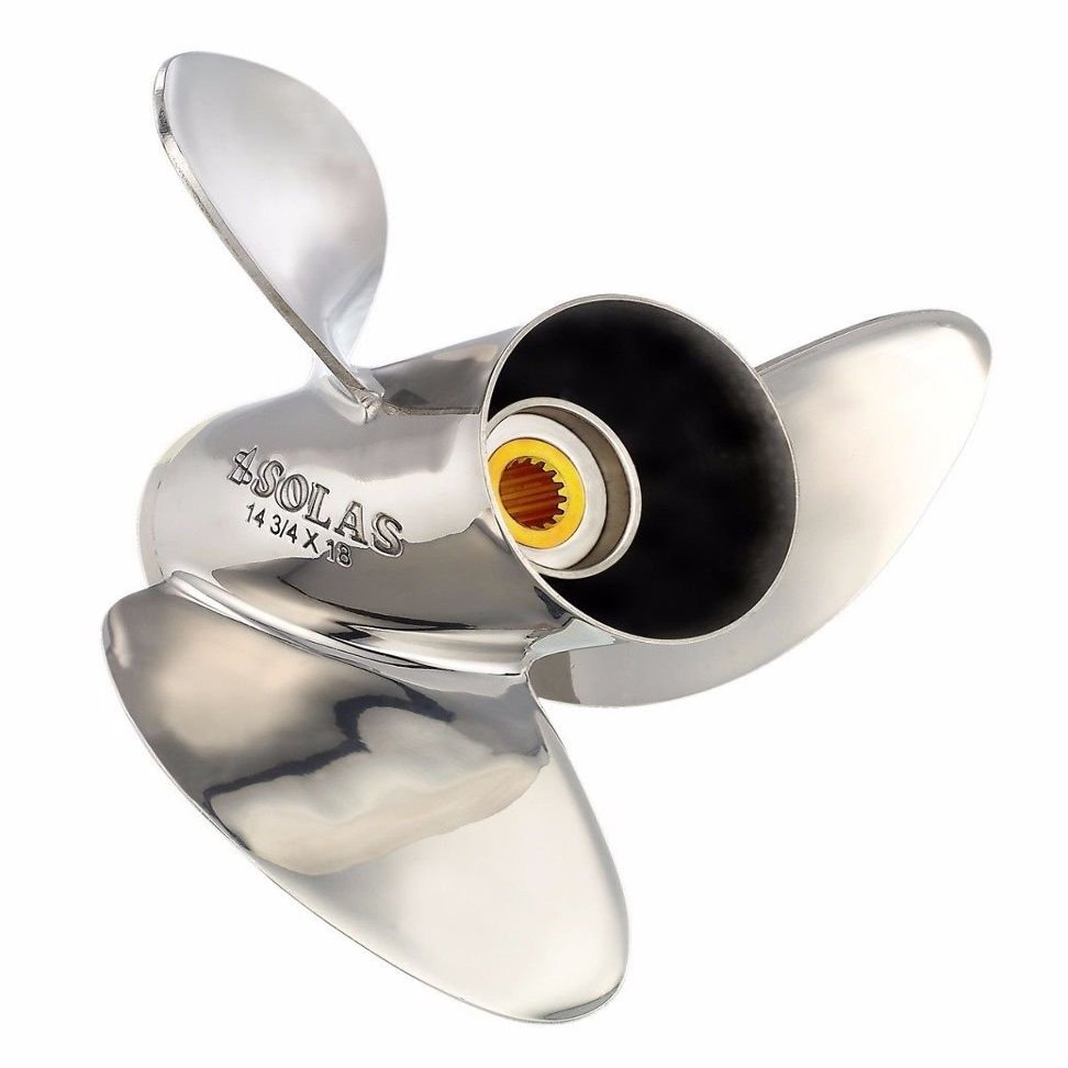 HR Titan Prop SS 3B 14.5" 21" RH