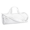 Liberty Bags 8805 Barrel Duffel - WHITE - OS view 1
