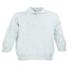 Toddler Hooded Sweatshirt with Pockets (Ash) (2T) view 1