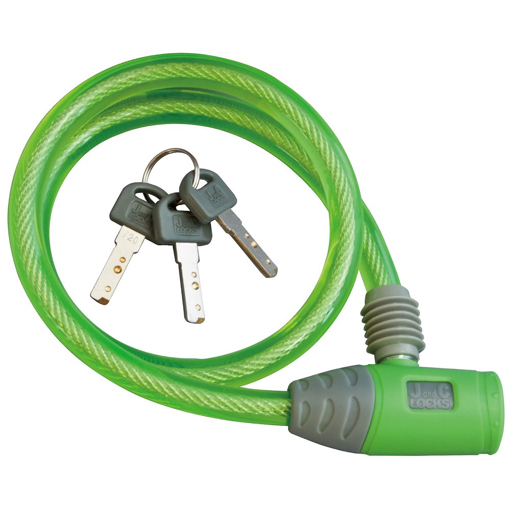 J&C Wire Lock [JC-020W] 0.4 x 23.6 inches (10 x 600 mm)