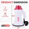 Pyle  30W 10 - 730mPMP35R view 2