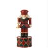 Starting Line Products Ski Mounting Shoes - Orange view 1