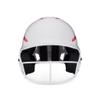 RIP-IT Vision Classic Home Softball Batting Helmet (Scarlet, X-Large) view 3