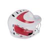 RIP-IT Vision Classic Home Softball Batting Helmet (Scarlet, X-Large) view 4