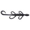 Zoom Bait Company 6" Lizard Black/Blue (6") view 1