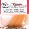 Zak Tackle Lead Cinch Fishing Equipment, 3/16", Natural view 1