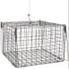 SOUTH BEND Hurricane F210 Hr Crab Trap Sq 10.5X10.5X10.5, Multi, One Size view 1