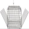SOUTH BEND Hurricane F210 Hr Crab Trap Sq 10.5X10.5X10.5, Multi, One Size view 2
