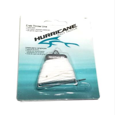 25 Yards Nylon Crab Throw Line