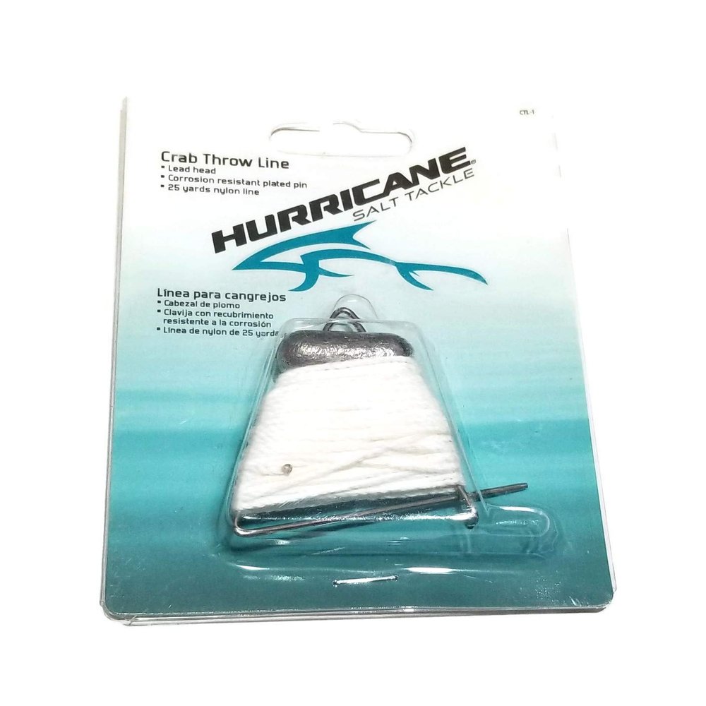 25 Yards Nylon Crab Throw Line
