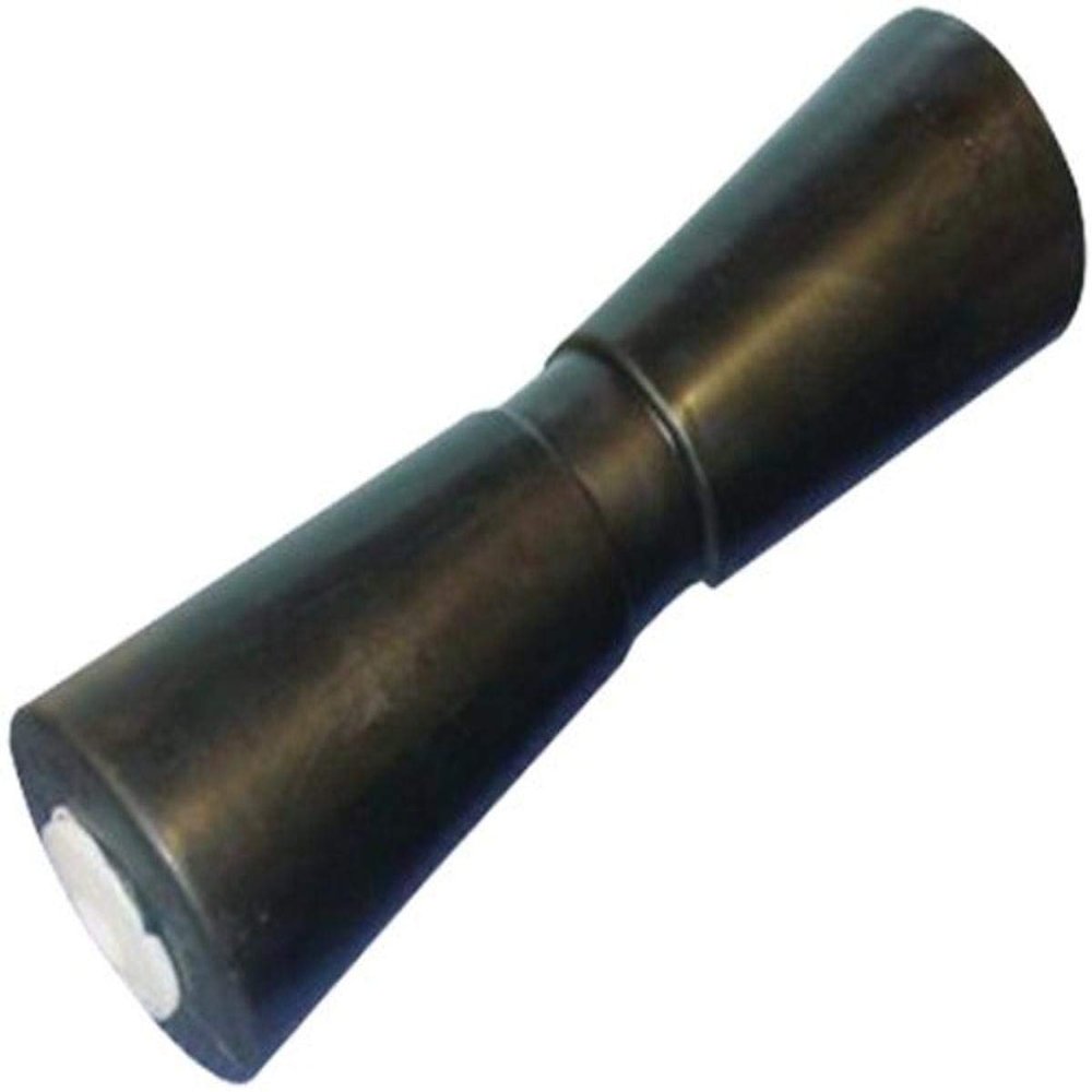 C.H. Yates Rubber 12000 12" Heavy Duty Marine Keel Roller with 5/8" Shaft hole