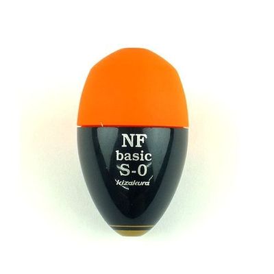 KIZAKURA NF Basic S 0 - Red High Power Incandescent Flashlight Float