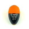KIZAKURA NF Basic S 0 - Red High Power Incandescent Flashlight Float view 1
