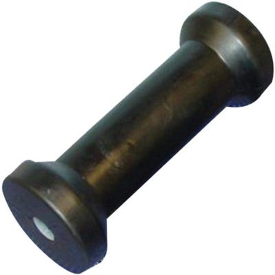 C.H. Yates Rubber 8302-4P 8" Marine Spool Roller with 1/2" Shaft
