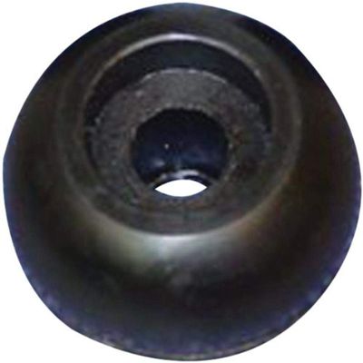 C.H. Yates Rubber 224-5 2-1/2" X 2-1/2" Marine End Cap with 5/8" Shaft for Side Guided Roller